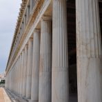  Stoa in the Agora, Athens